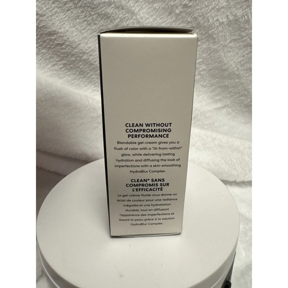 bareMinerals Complexion Rescue Highlighting Blush Rose Glow 0.5 oz 15mL